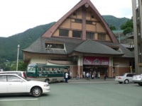 祖谷渓温泉ホテル 秘境の湯