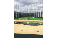 ゴルフパートナー名古屋こうのす練習場