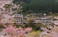 月ヶ谷温泉 月の宿