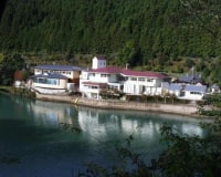 道の駅 もみじ川温泉