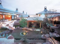 讃岐路野天風呂 湯屋 琴弾廻廊