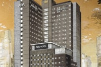 アパホテル&リゾート〈西新宿五丁目駅タワー〉