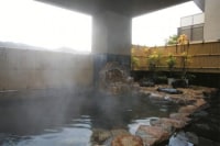 高知三翠園温泉 湯殿 水哉閣