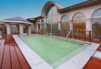 くつろぎの森 グリーンピア八女