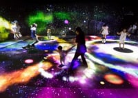 MORI Building DIGITAL ART MUSEUM: EPSON teamLab Borderless