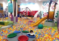 ボーネルンドあそびのせかいコクーンシティさいたま新都心店