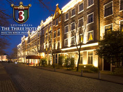 ホテルアムステルダム