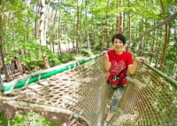 フォレストアドベンチャー・松川