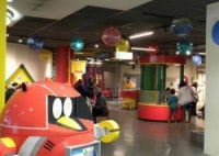 ぐんまこどもの国児童会館