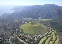 大室山登山リフト