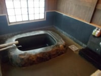 家族風呂温泉山ぼうし