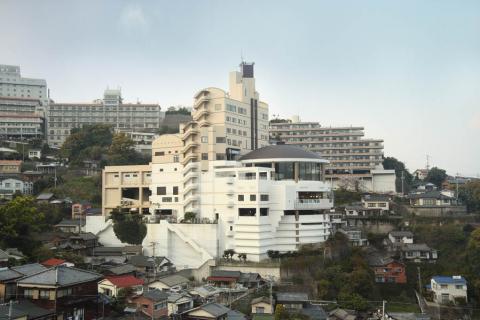 長崎稲佐山温泉ホテルアマンディ