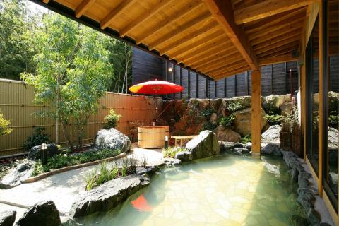 長崎天然の湯 ゆりの温泉