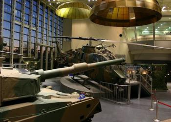 陸上自衛隊広報センター　りっくんランド