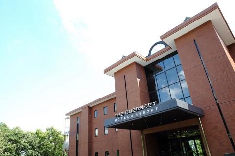 ザ ガンジー ホテル&リゾート