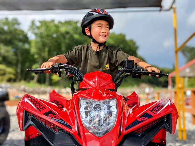 那須バギーワールド