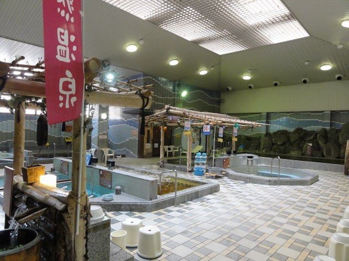 豊の国健康ランド