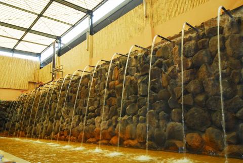 ひょうたん温泉