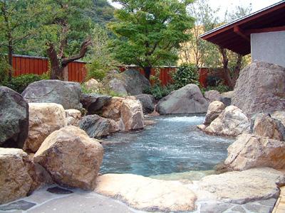 道の駅やよい やよいの湯