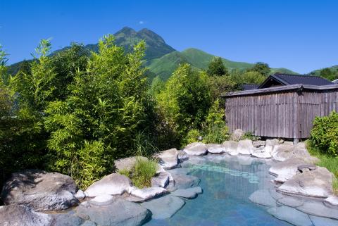 名苑と名水の宿 梅園