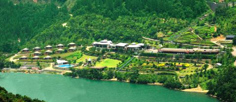 石峠レイクランド