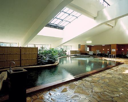 酒泉の杜 綾温泉 照葉の湯