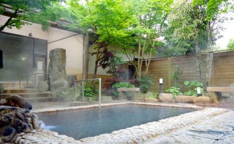 恵の湯 神の郷温泉