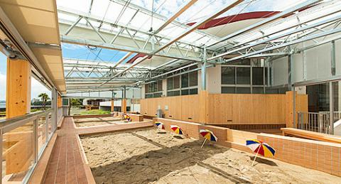 指宿名物砂むし温泉