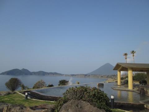 ヘルシーランド露天風呂