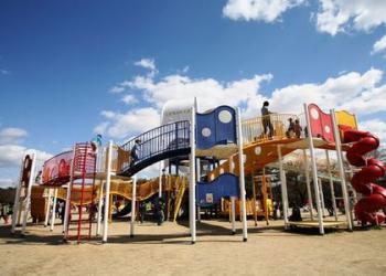 服部緑地　こどもの楽園