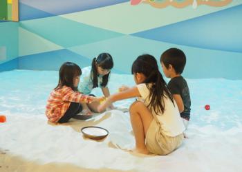 あそびパーク+PLUS(namcoラゾーナ川崎店)