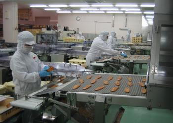 うなぎパイファクトリー