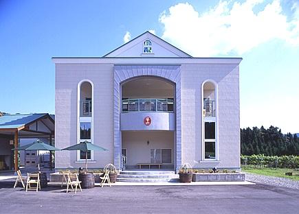 白山ワイナリー