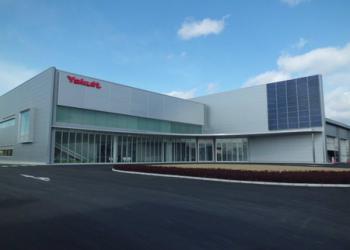 ヤクルト本社兵庫三木工場