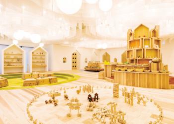 子どもを育む巣箱　ときなる