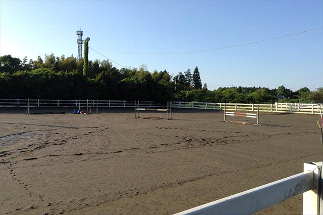 ボナンザ乗馬クラブ