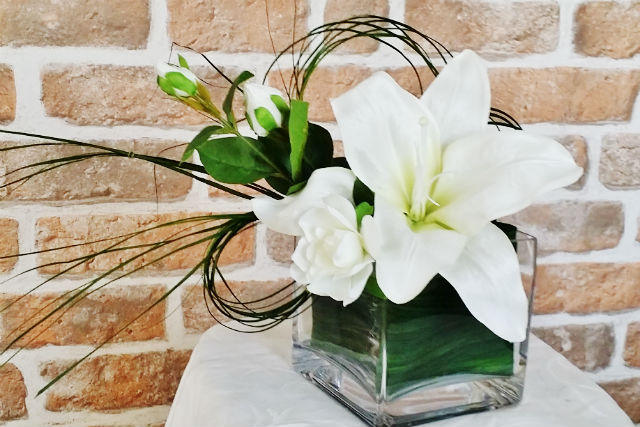 プリザーブドフラワー教室ツベッティ