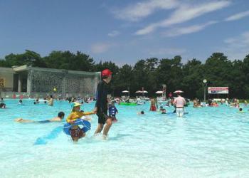 服部緑地ウォーターランド