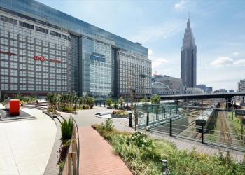 Suicaのペンギン広場