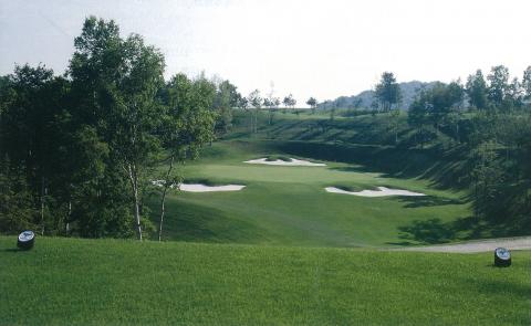 旭川メモリアルカントリークラブ