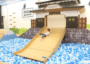 NICOPA & nico ground(アクロスモール新鎌ヶ谷店)