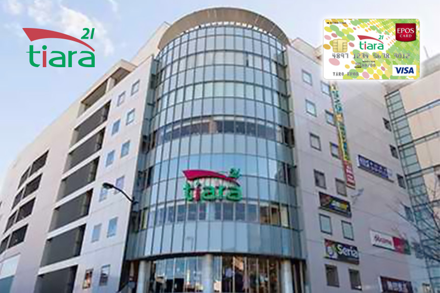 ティアラ21