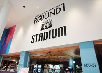 ラウンドワンスタジアムダイバーシティ東京プラザ店