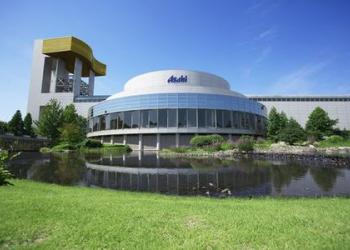 アサヒビール茨城工場