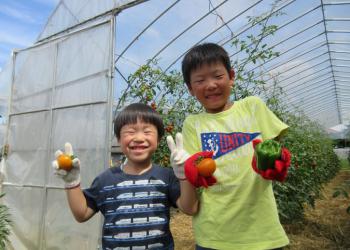 足立区都市農業公園