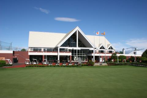 帯広国際カントリークラブ