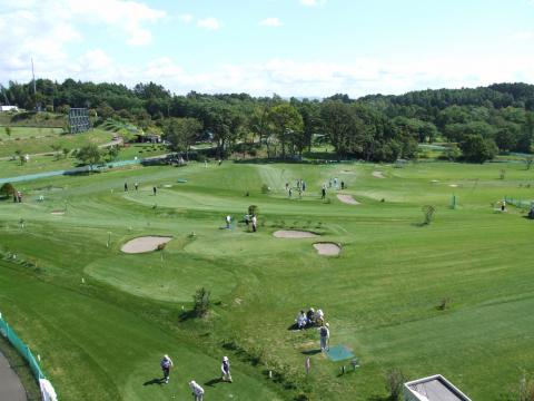 薫りの里パークゴルフ場 ゆにっPA!