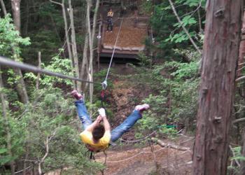 冒険の森 in やまぞえの写真1