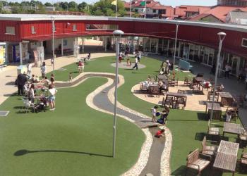 JAあぐりタウン　げんきの郷