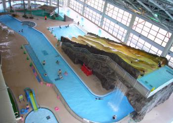 盛岡市余熱利用健康増進センター ゆぴあす